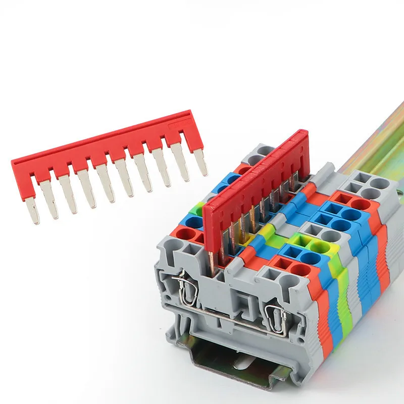 FBS короткого замыкания для Феникса серии ST din-рейку клеммные блоки ST PT аксессуары вставной мост