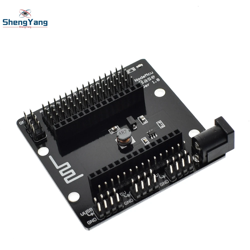 ShengYang NodeMcu подходит для Node MCU база ESP8266 ESP-12E тестирование DIY макет базовый тестер подходит для NodeMcu V3 для Arduino IDE