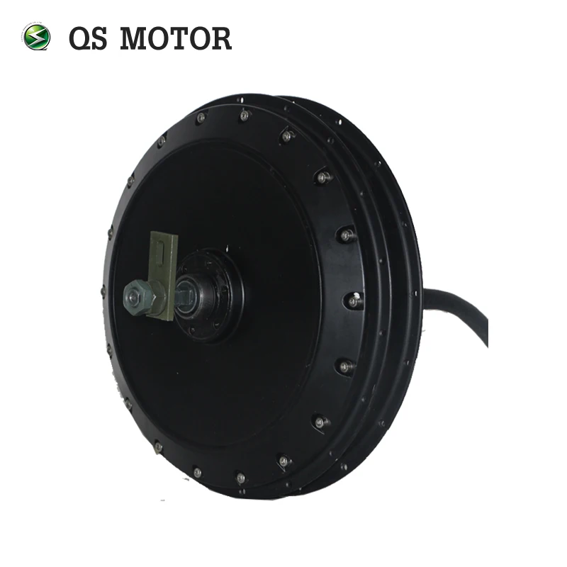 US $465.00 QS Motor 273 Bicycle Hub Motor 4000W V3 100KPH For Electric Bicycle