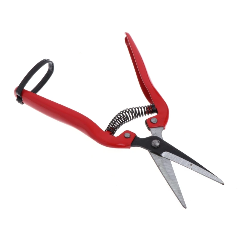 

Plant Pruning Scissors Garden Cutter Flower Branch Shears Hand Pruner Tool WF4458037