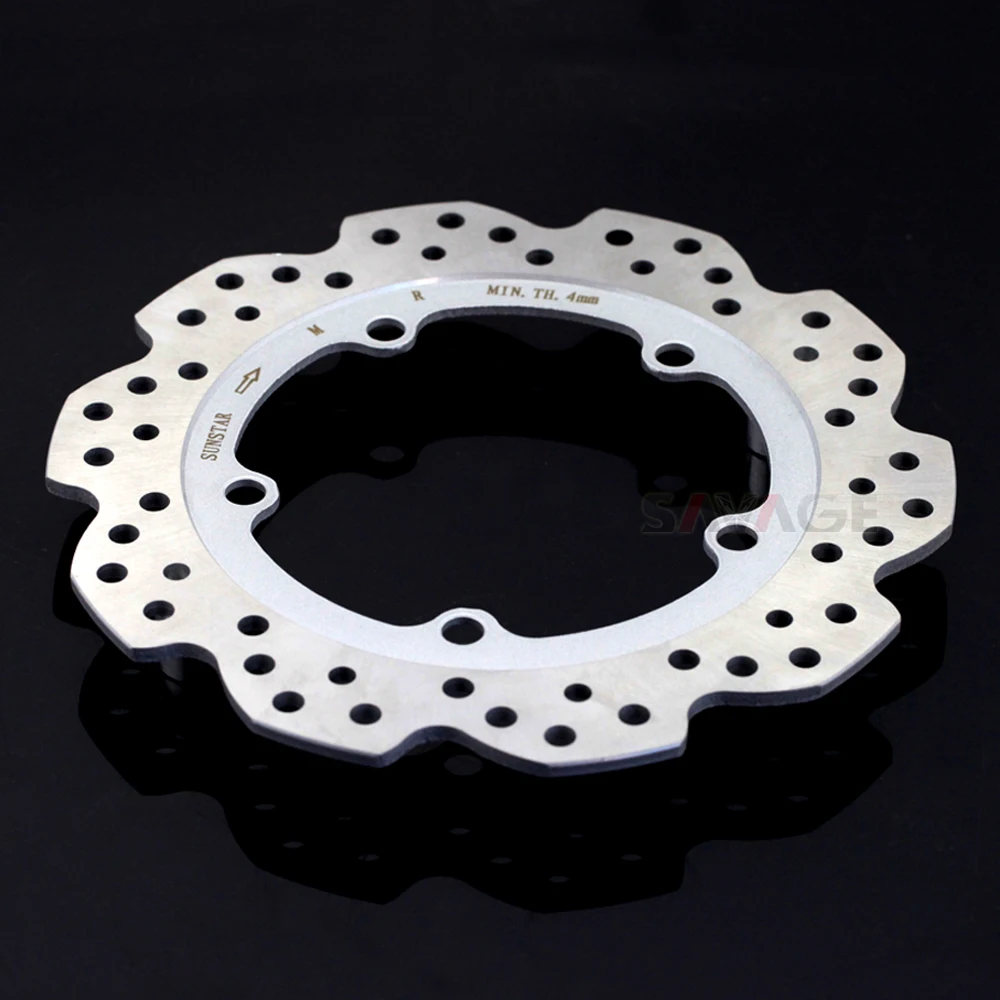 Rear Wheel Disc Brake Disks Rotor (7)