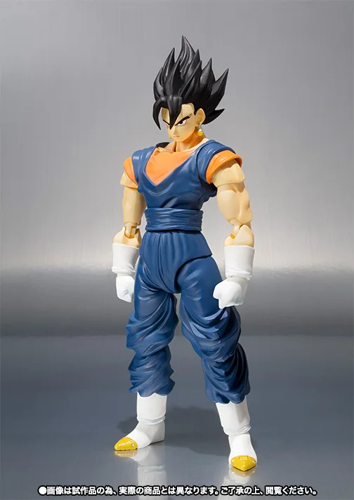 Новый SHF Супер Саян Вегета Figuarts Сон Гоку Гоко микс супер игровая фигурка