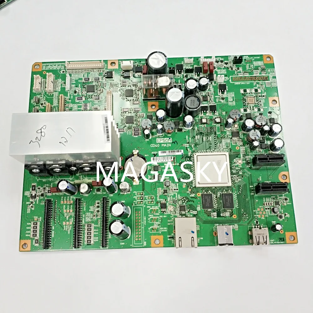 Основная плата для принтера Epson суреколор T3280 | Компьютеры и офис