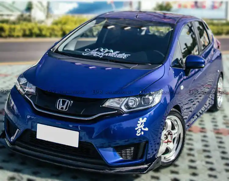Detail Feedback Questions About Car Styling For Honda Jazz Fit Gk5