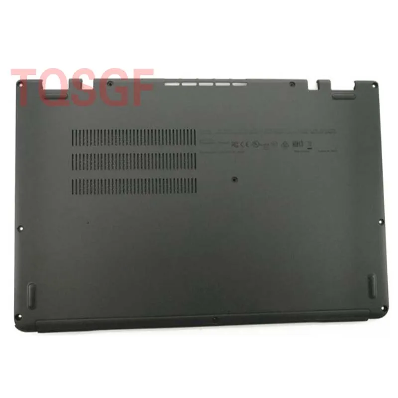 Нижняя базовая крышка для lenovo Yoga 12 00HT846 0HT846 AM16Z000300 черный