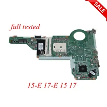 NOKOTION 720691-001 720691-501 DA0R75MB6C0 REV C LAPTOP MOTHERBOARD for HP PAVILION 15-E 17-E 15 17 SERIES Main board works