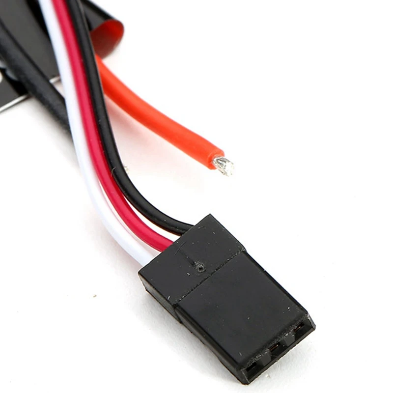 FVT SKYI006 2S 6A бесщеточный ESC с BEC 5 V/0.8A линейный регулятор режим для RC самолета|brushless