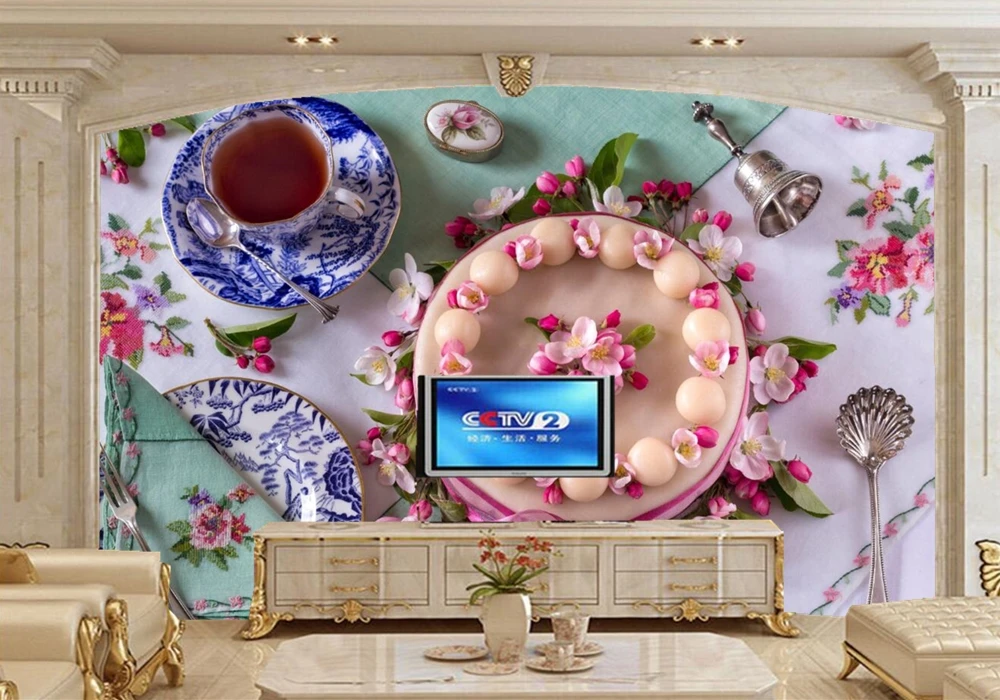 Online kaufen groÃhandel küche tapetenmuster aus china kü ...