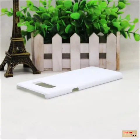 For Samsung Note 8 Matte 3D Case 2