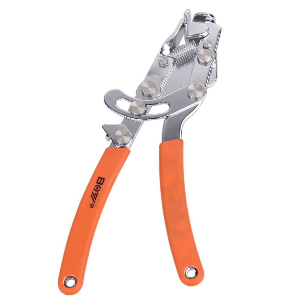 Bike Cycling Ergonomic Grip Durable Carbon Steel Brake Gear Inner Cable Puller Pliers Hand Tool