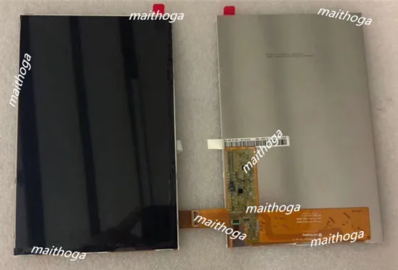 Maithoga 10 1 дюймовый TFT ЖК экран LD070WX4 SM01 WXGA 7 0 (RGB)* 800|lcd screen types|lcd 5lcd multi touch |