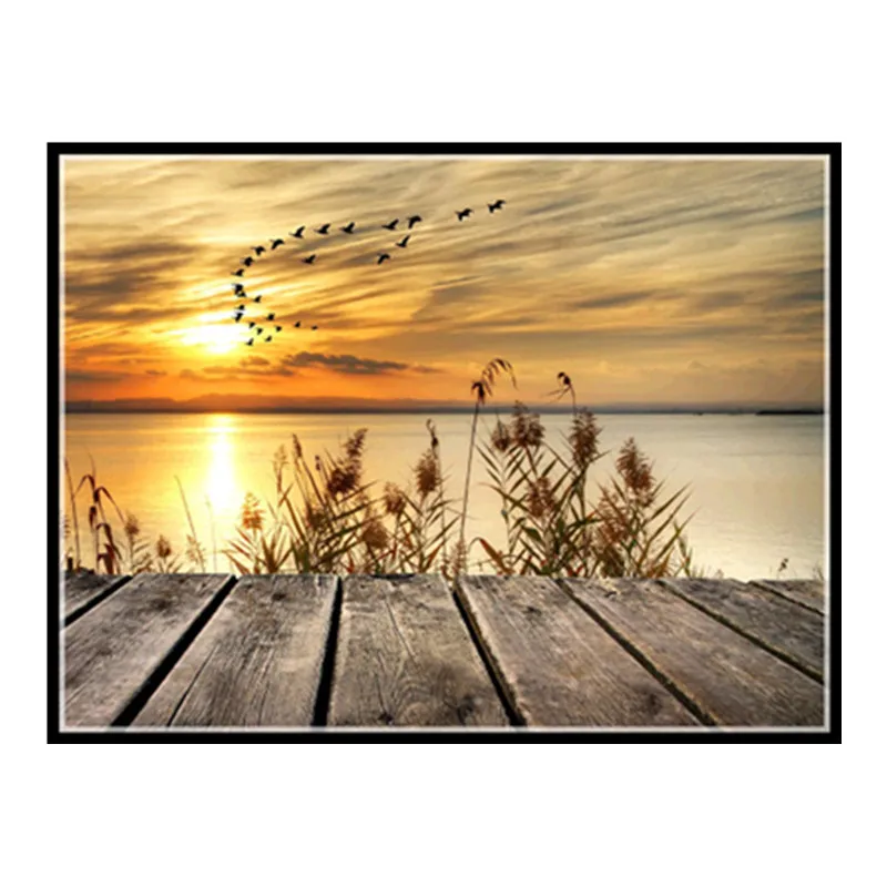 

5D DIY Diamond Painting Landscape Star Diamond Cross Stitch Crystal Diamond Mosaic