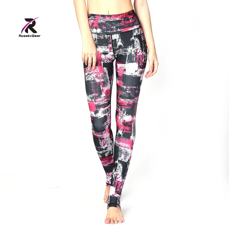 

Women Yoga Pants Leggings Sports Tights Fitness Running Sportswear Woman Gym Mallas Mujer Deportivas Free Shipping HK3251