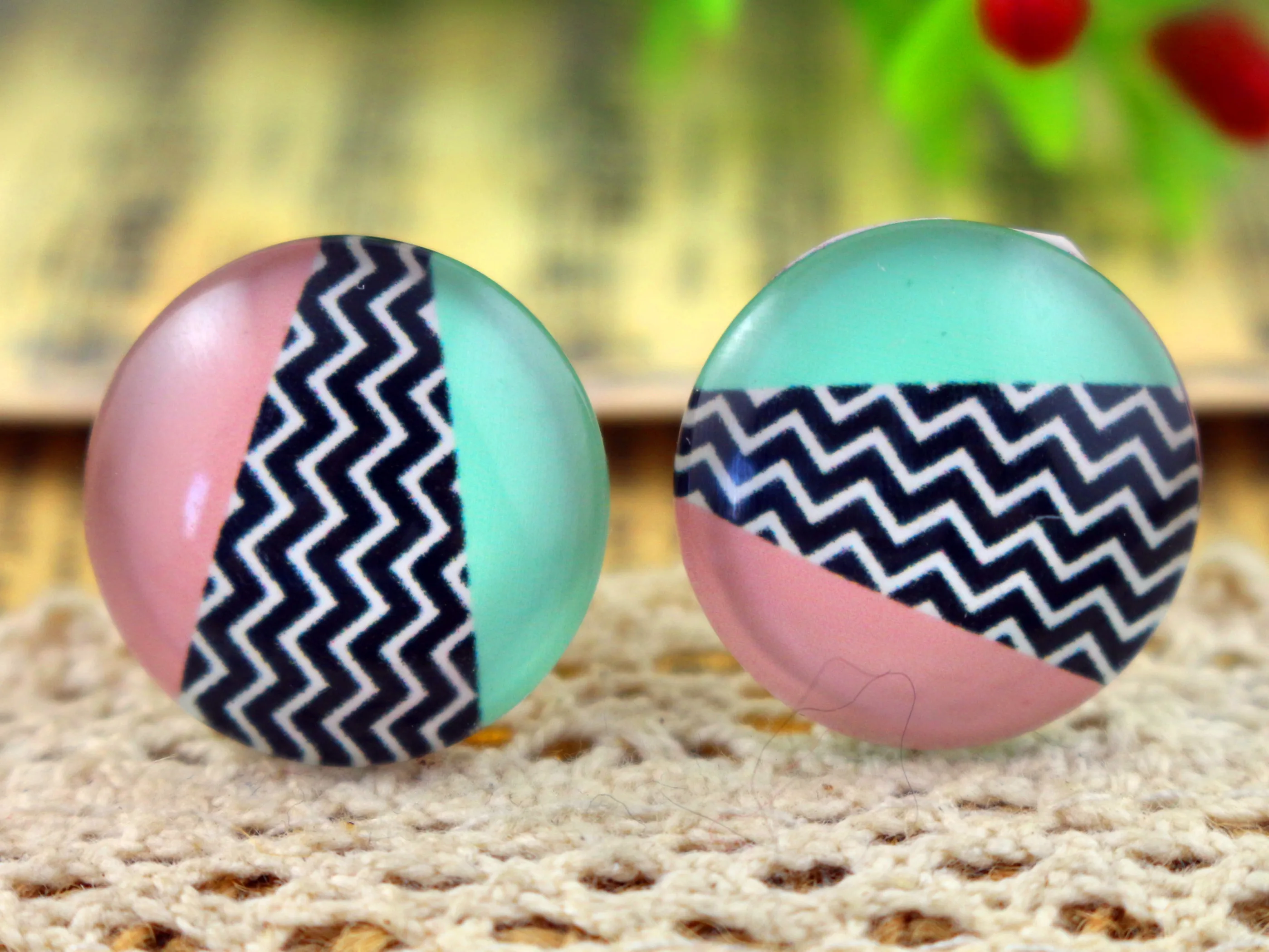 

Hot Sale 10pcs 20mm Handmade Photo Glass Cabochons (H4-27)