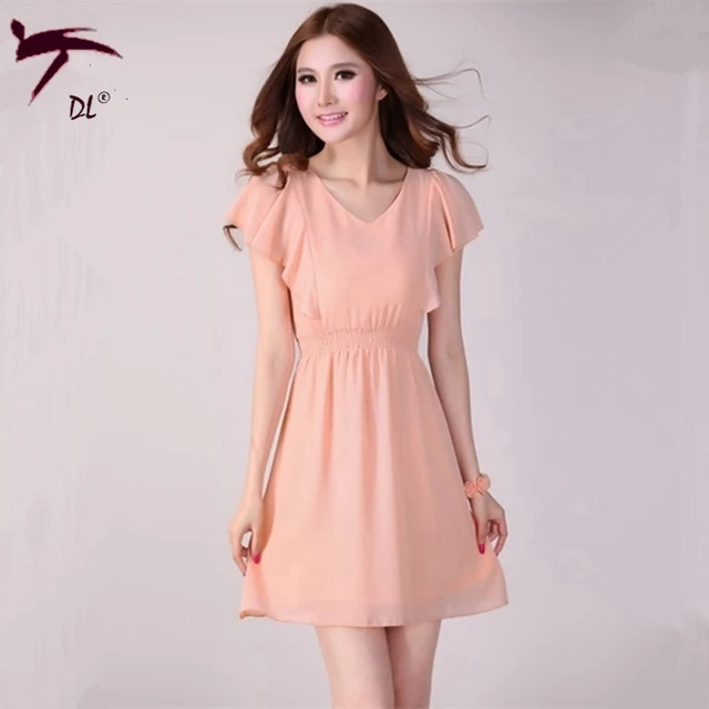 Cute Short Sundress