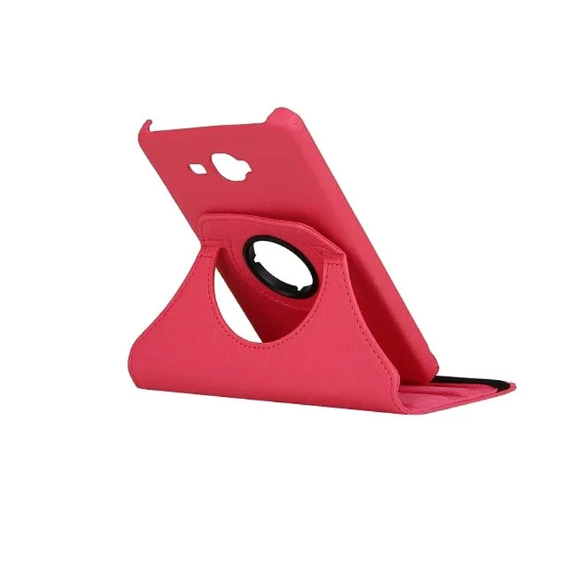US $298.00 CucKooDo 100Pcs For Samsung Galaxy Tab J360 Rotating Stand Smart Case Cover for Samsung Galaxy Tab J 70inch SMT285DY Tablet