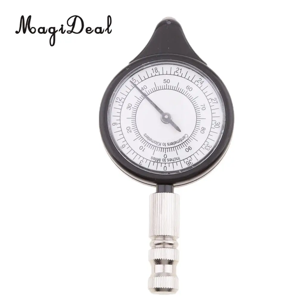 Motorcycle Racing Odometer Multifunction Compass Curvometer Multi-function for Outdoor
