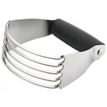 Кондитерский блендер для муки, порошковый крем, машина для смешивания масла, резак для теста из нержавеющей стали, ручной миксер, инструменты для выпечки