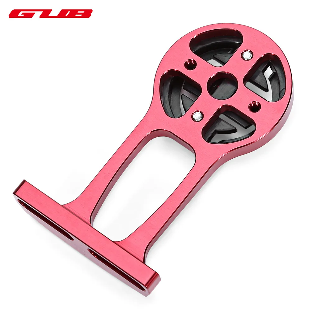 

GUB 690 Bicycle Computer Holder Aluminum Alloy Bike Computer Holder Mount for Garmin Cateye Bryton Computer Adpater
