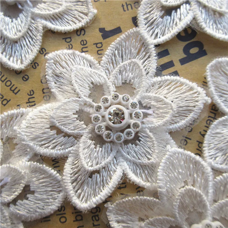 5 шт. кружевная лента для одежды х5 см|fabric lace|lace trimembroidered lace |