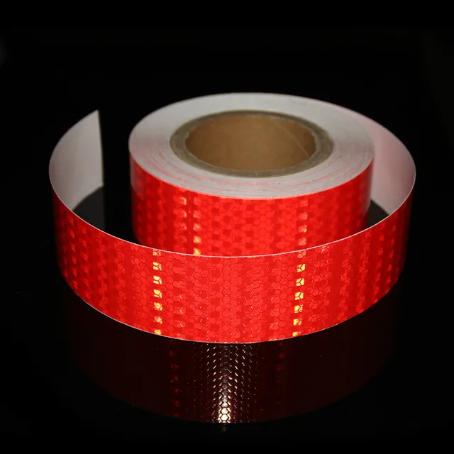 Buy 2"x10' 3m reflective tape motorcycle helmet