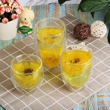 Стеклянная чашка с двойными стенками для пива, виски, шампанского, кофе, вина, бокал, чайные чашки, посуда для напитков