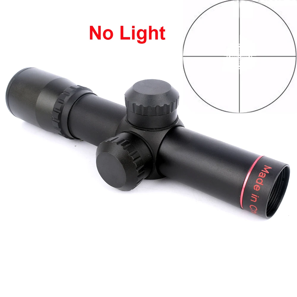 Riflescopes com Anel Wipson Hunting Tactical Scope Óptica Vistas Ak47 Ak74 Ar15 Iluminação Red Mil-dot Montagens 4.5x20 10 Lunetas Riflescopes