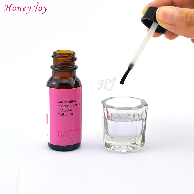 Nail Art Acrylic Liquid ODOR OUT Odor Removal Rose Fragrance Odorizer with Brush Design Nail Art Acrylic Liquid ODOR OUT Odor Removal Rose Fragrance Odorizer with Brush Design