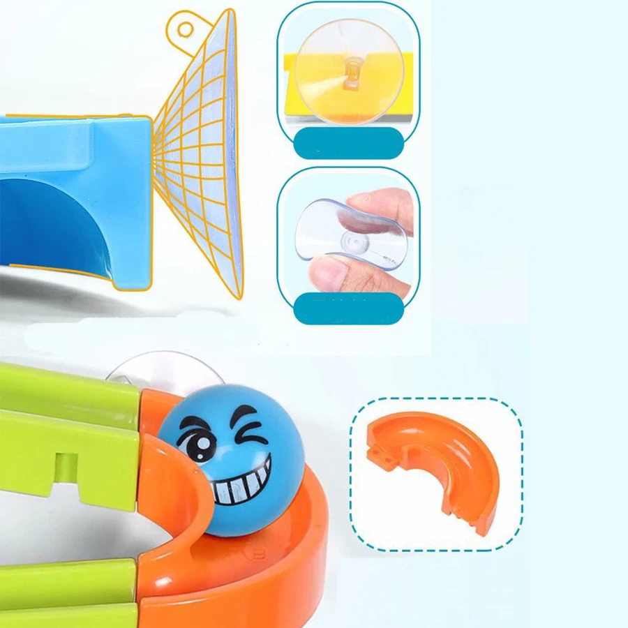 Baby Bath Toys Suction Cup Orbits Water Games Toys for Bathroom Kids Bath Toy In The Bathroom for Children From 1 To 3 New 2019 Baby Bath Toys Suction Cup Orbits Water Games Toys for Bathroom Kids Bath Toy In The Bathroom for Children From 1 To 3 New 2019