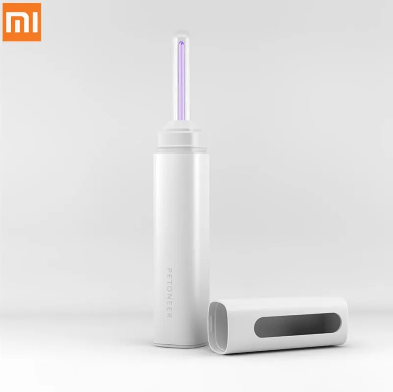 Xiaomi Mijia Petoneer уф стерилизация воды ручка USB дезинфекция антибактериальный