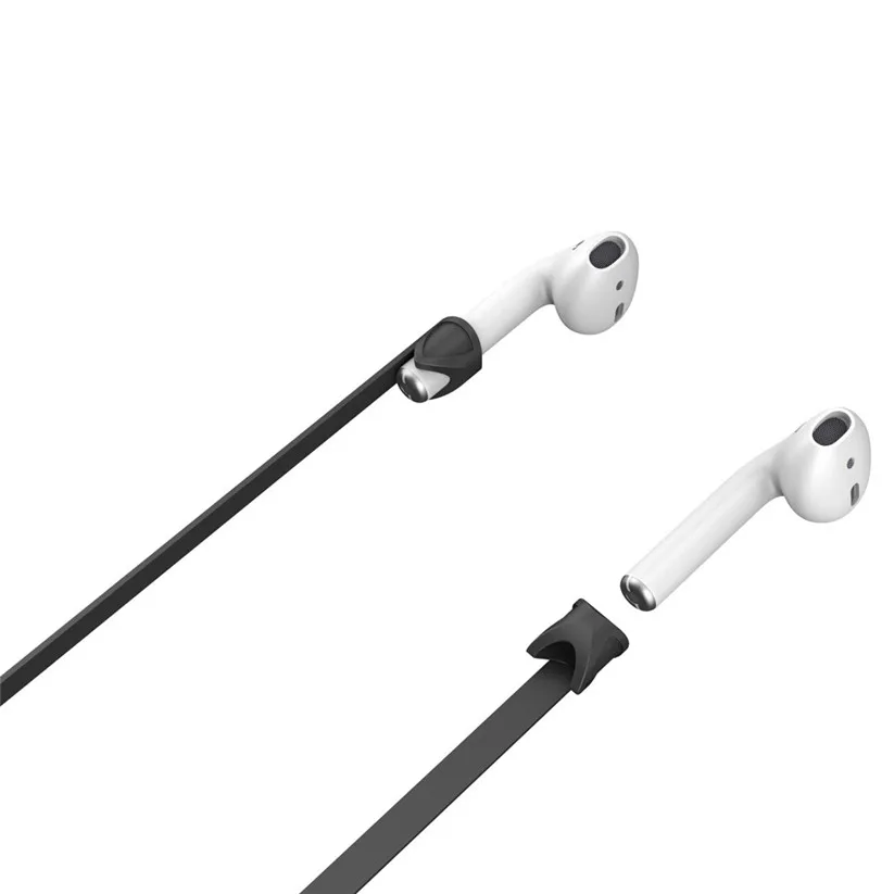 Силиконовый ремешок для наушников Apple Airpods td0830|Аксессуары наушников| |