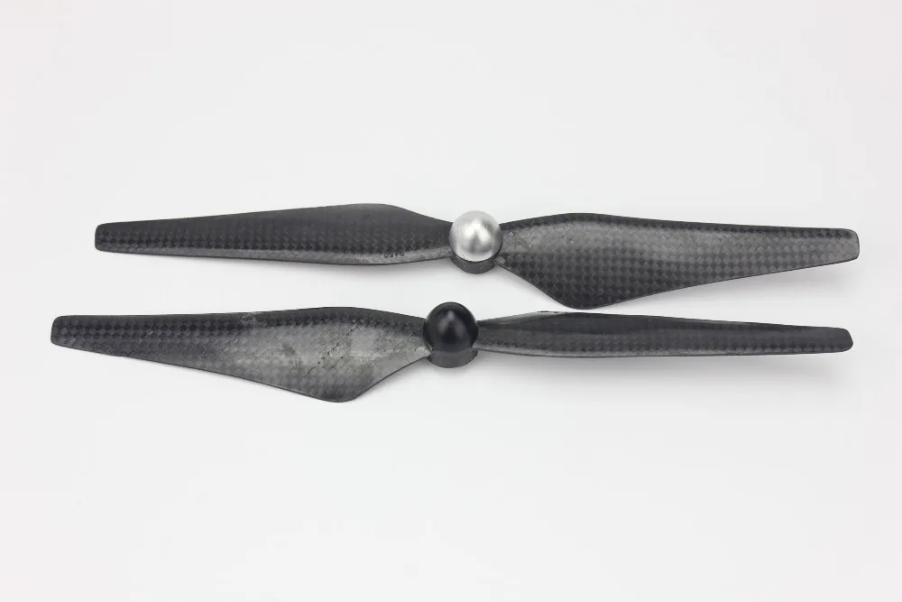 

9450 9" Self Tightening Propeller Carbon Fiber Props for DJI Phantom 1 2 Vision Quadcopter Drone UAV Accessory Parts F13431