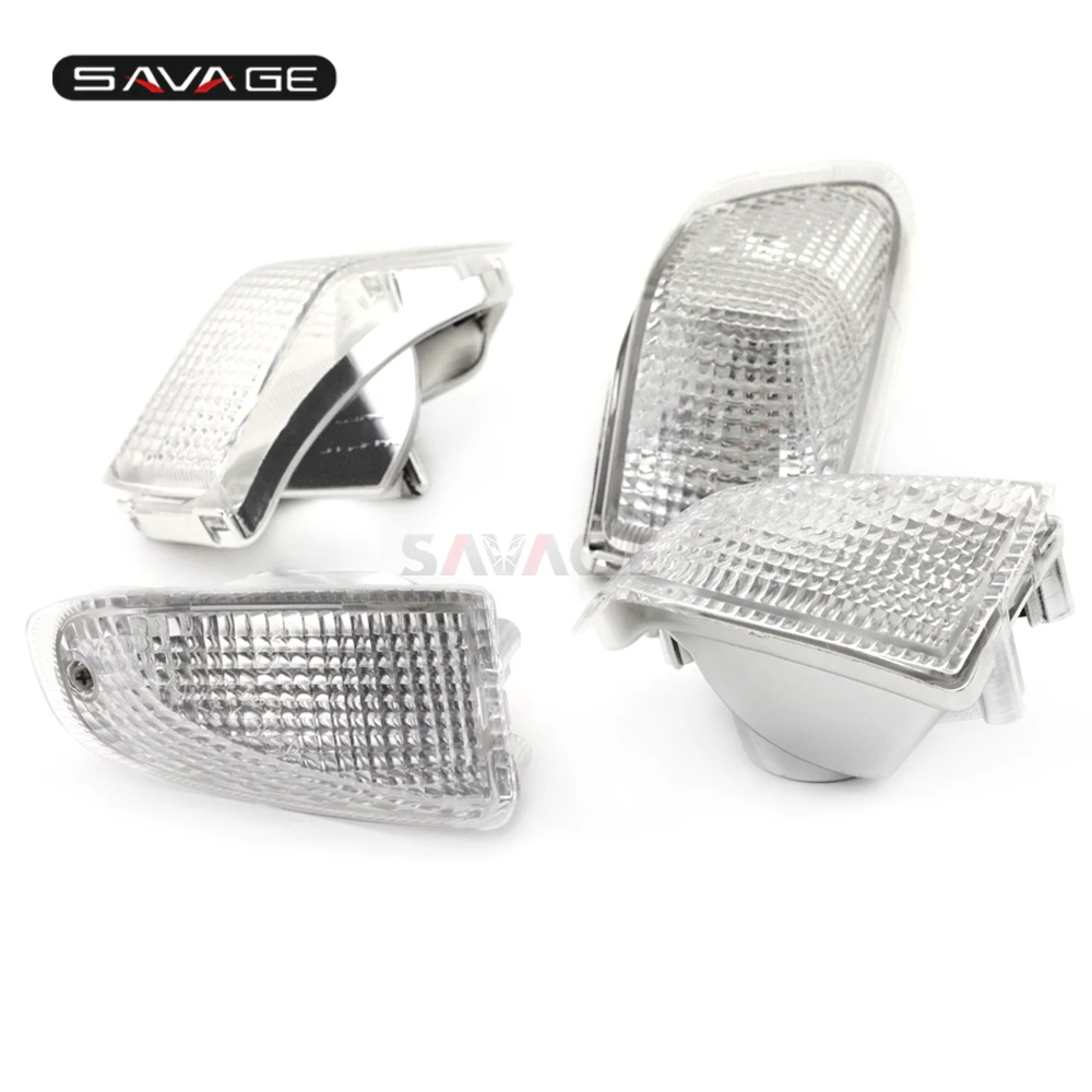 Turn Signal Light Indicator Lamp Lens Cover (11)