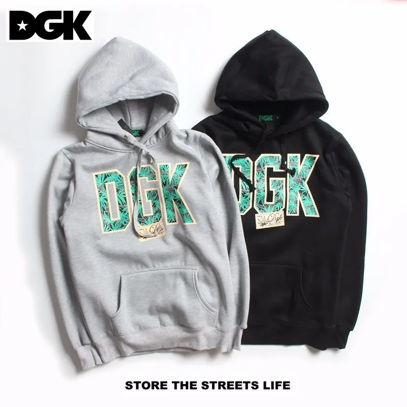 dgk tiger style hoodie