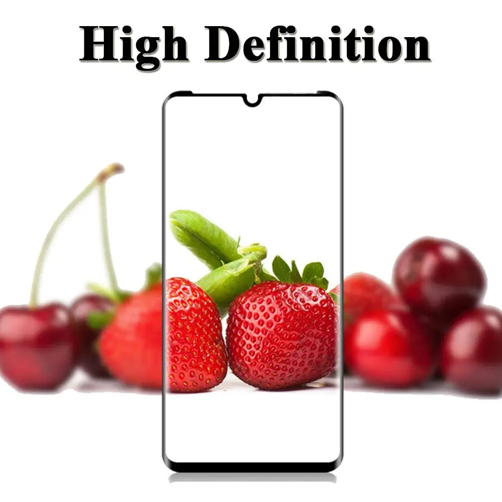 9H 5D Полное покрытие экрана протектор для HuaWei P30 Pro закаленное стекло для HuaWei P30 Pro полная наклеивающаяся защитная пленка стекло