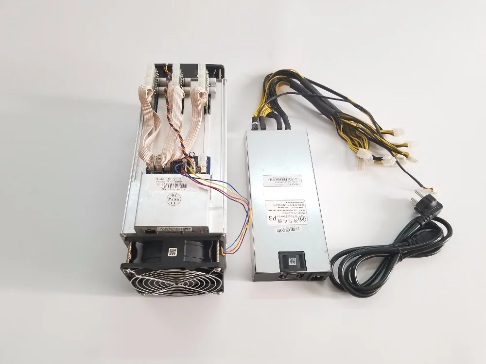 YUNHUI Asic Bitcoin БТД Шахтер WhatsMiner M1 11,5 T/S 0,18 кВт/TH лучше чем Antminer S9 S7 V9 E9 L3 +, Пособия по экономике шахтер