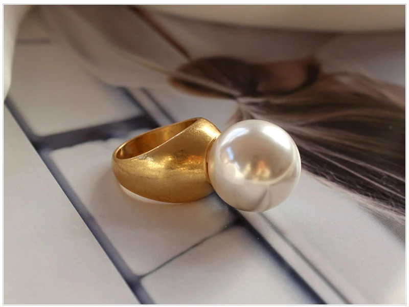 Pearl Ring (3)