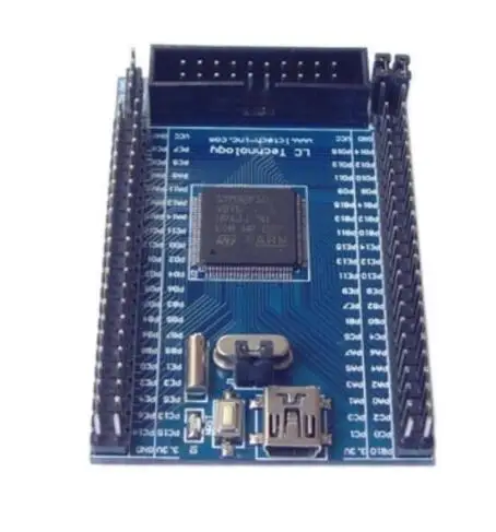 Бесплатная доставка! 5 шт. планшетофон для планшетов STM32F103VBT6 STM32 | Компьютеры и