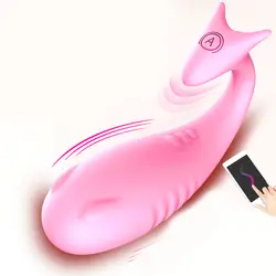 Силиконовый вибратор для женщин для взрослых Секс-Игрушки Скрытая одежда g-пятно оргазм клитор стимулятор кролик вибратор 8 скоростей