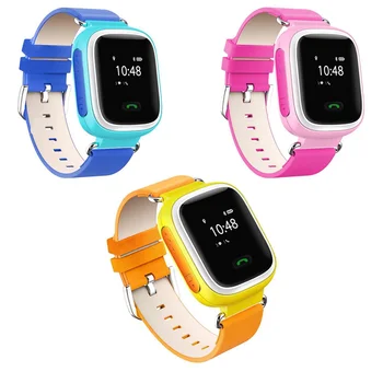 

GPS Q90 kids Children Smart Touch Watch CLOCK SOS Call GPS WIFI Location Tracker Kid Safe Anti Lost Monitor Smart watch