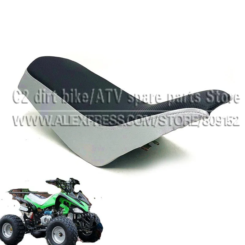 ATV седло 50cc/70cc/90cc/110cc/125CC подходит для Кавасаки небольшой Mars модель китайский внедорожных 4 колеса автомобиля Quad