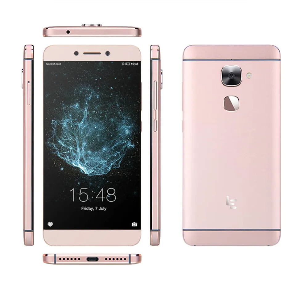 Оригинальный LeEco LeTV Le 2 Pro Callphone X625 4G B оперативная память 32 ГБ Встроенная Helio X25 MTK 5