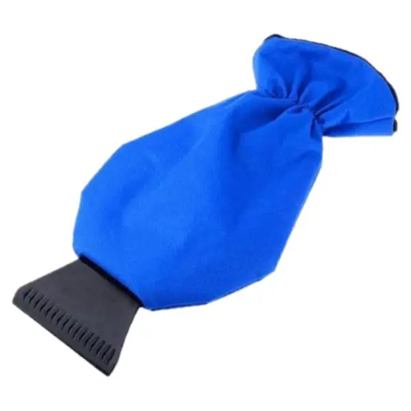 Car Winter Lined Waterproof Gloves Auto Ice Scraper Mitt Snow Brushes | Автомобили и мотоциклы