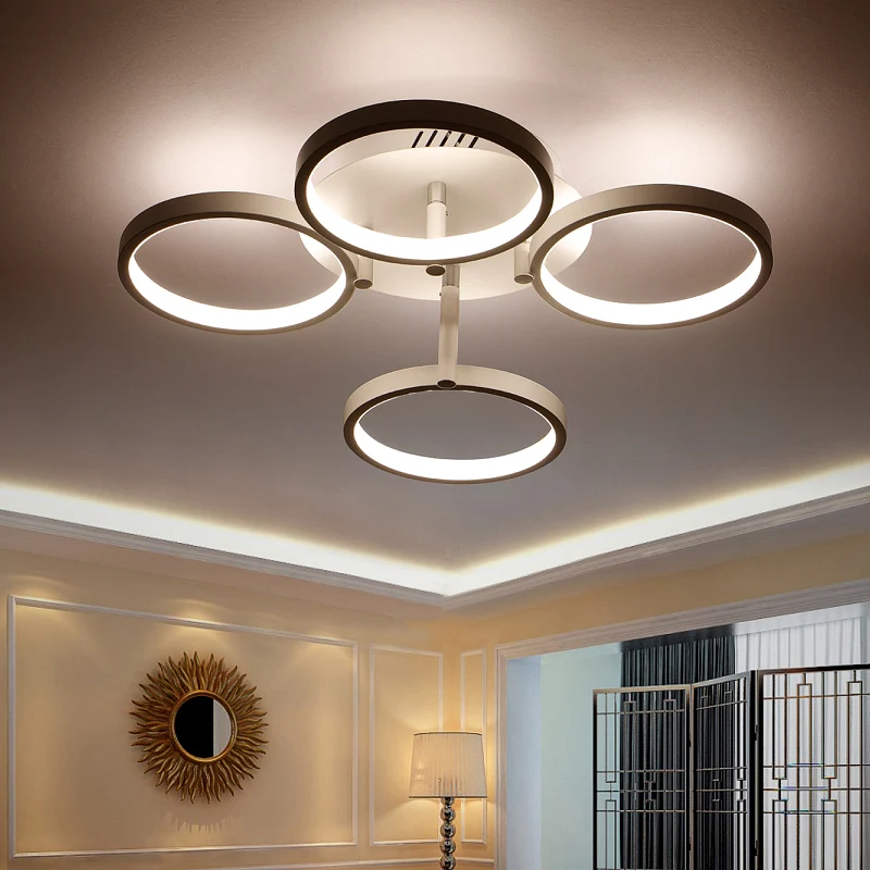 Кольца на потолок под светильники. Люстры в современном интерьере. Люстра светодиодная потолочная круги. Люстра led ceiling lamp 6 кольца. Люстра круглая потолочная.