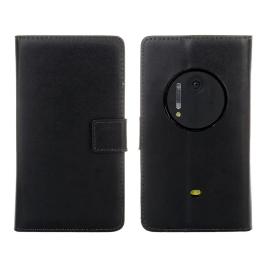 Genuine Leather Mobile Phone Case Flip Stand Design Wallet With Card Slot Cellphone Protection Accessories For Nokia Lumia 1020 Genuine Leather Mobile Phone Case Flip Stand Design Wallet With Card Slot Cellphone Protection Accessories For Nokia Lumia 1020