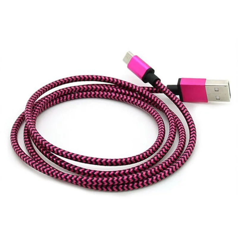 Micro Cable USB2 0 V8 Sync Data cable font b android b font Charger Cable for