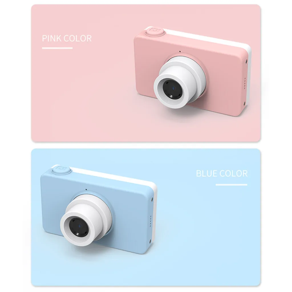 HIINST игрушки камера компактная камера s для подарков 8MP HD видео подарки значительно улучшили определение фотографий по сравнению Dec17