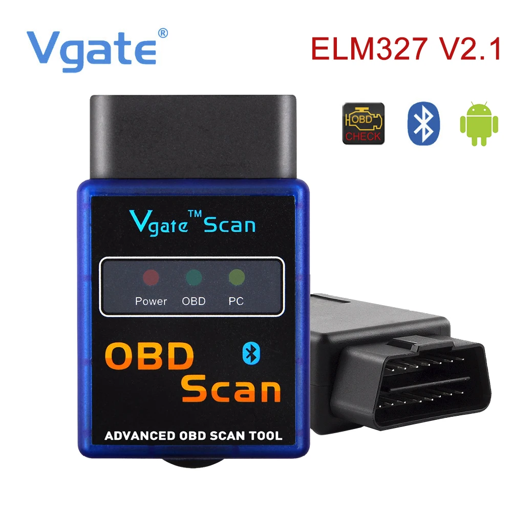 

V2.1 Super Mini ELM327 obd2 scannerBluetooth ELM 327 OBD2 Car Diagnostic for Android Torque Car Code Scanner Diagnostic Tool