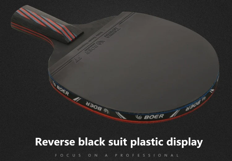 1 x long or short hand Carbon Fiber Table Tennis Racket High-end Professional Vertical Shooting Table Tennis Bats With Bag 1 x long or short hand Carbon Fiber Table Tennis Racket High-end Professional Vertical Shooting Table Tennis Bats With Bag
