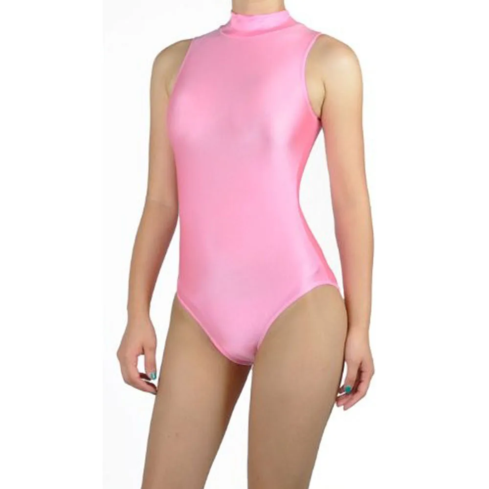 pink leotards